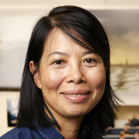 An-My Le, 2012 MacArthur Fellow  Photo courtesy MacArthur Foundation