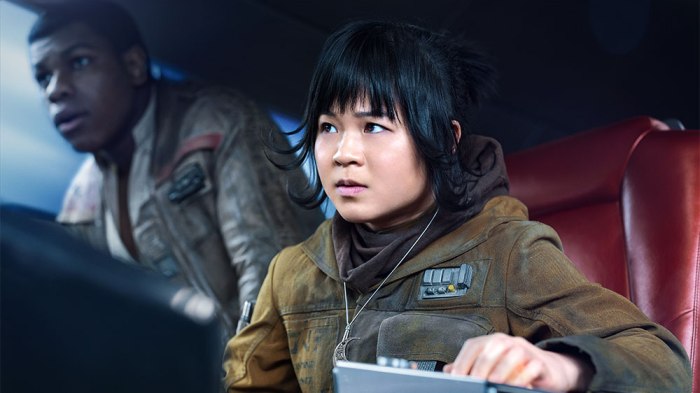 AC Kelly Marie Tran the last jedi