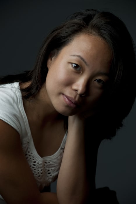 Visual Artist Sim Chi Yin - Nobel Peace Prize Photographer 2017 - Photo by Alan Lim