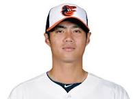 AC - WEI-YIN CHEN NBL ORIOLES PITCHER