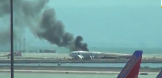 ASIANA FLIGHT CRASH 2013-07-06