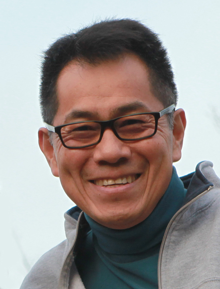 Documentary Filmmaker Arthur Dong - Photo by Zand Gee Arthur Dong-photo_by_Zand_Gee_2010_LR