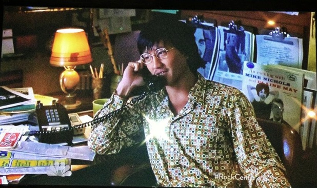 BEN DOC - ALMOST FAMOUS WITH BEN ON THE PHONE