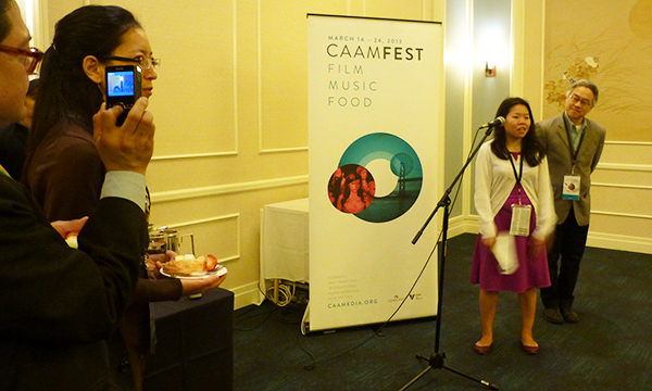 CAAMFest-Jennifer-Chu Stephen-Gong