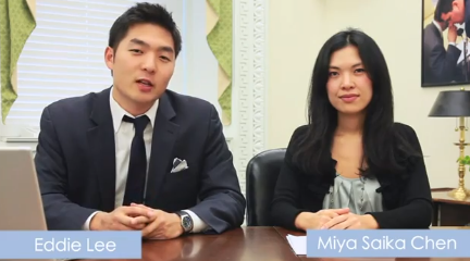 Eddie Chen-Miya Saika Chen White House Whats Your Story Video Challenge 2012-02-22 at 5.19.32 PM