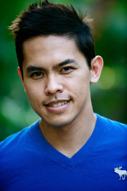 R. D. Alba - Director of the Reality TV pilot based on the behind the scenes making of the Asian Pacific Male Calendar R.D. Alba - Director of the Reality TV pilot based on the behind the scenes making of the Asian Pacific Male Calendar