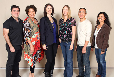 THOMAS WONG-2013-WRITERS GUILD WAP HONOREE