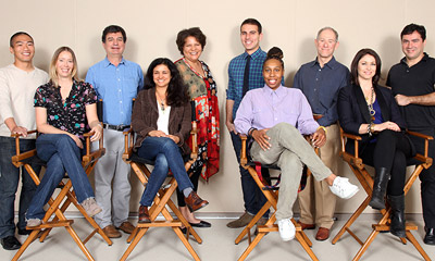 THOMAS WONG-WRITERS GUILD 2013 WAP HONOREE