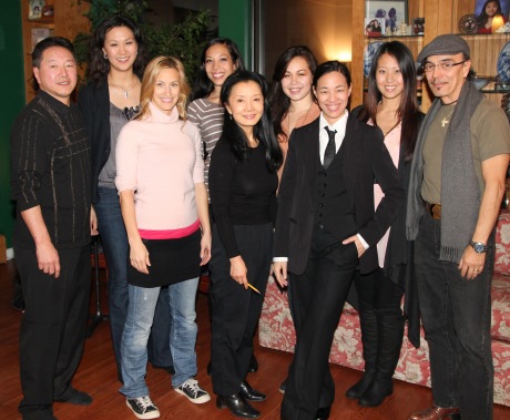 Yellow Fever Playwright Rick Shiomi Explores New Territory with An All-Female Cast