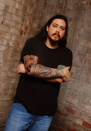 Chi Cheng (1970-2013) Deftones Grammy-winning Bass Guitarist