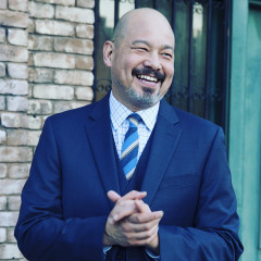 Actor Tim Lounibos - Hopeful Opportunities Ahead for APA's in Hollywood Movies and Television Actor Tim Lounibos - Hopeful Opportunities Ahead for APA's in Hollywood Movies and Television