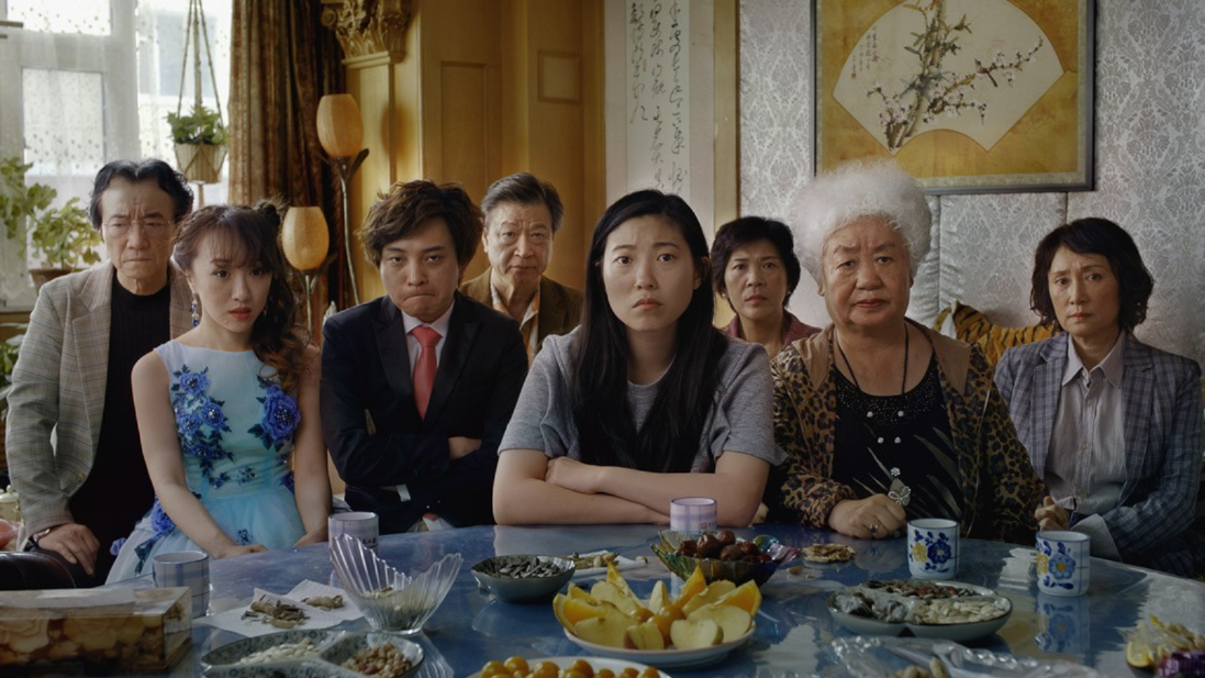 Awkwafina is Nominated for a Golden Globe for 