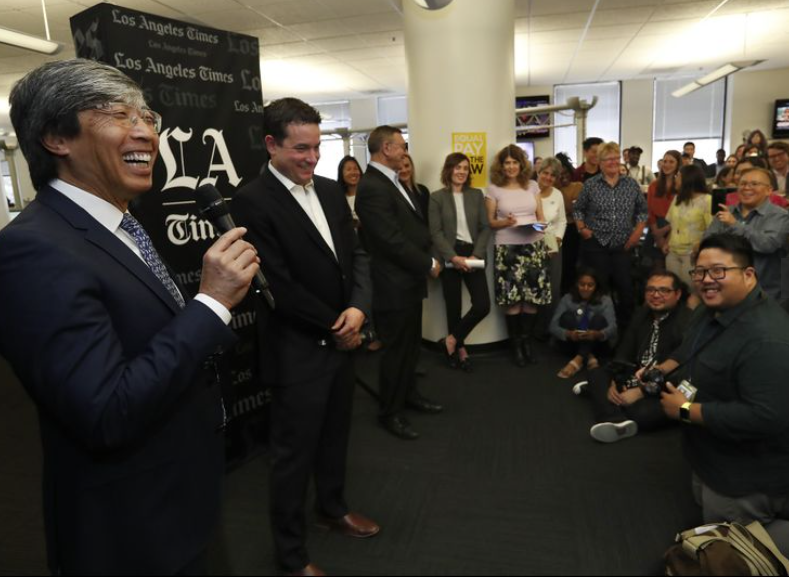 Photo Credit: Mel Melcon/Los Angeles Times
