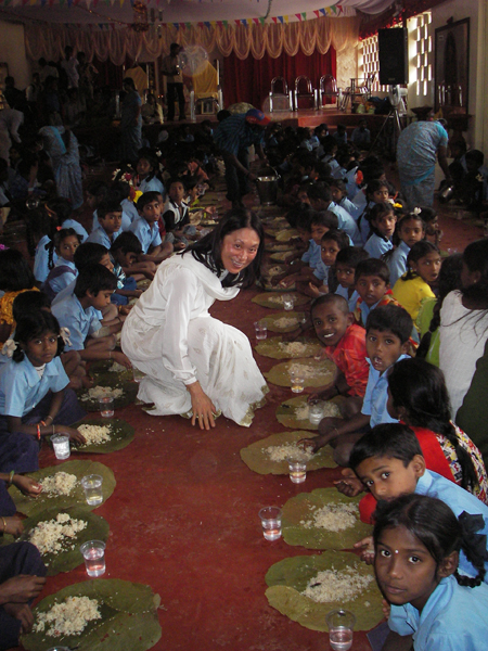 The Reasons for Giving Thanks by Marilyn Tam