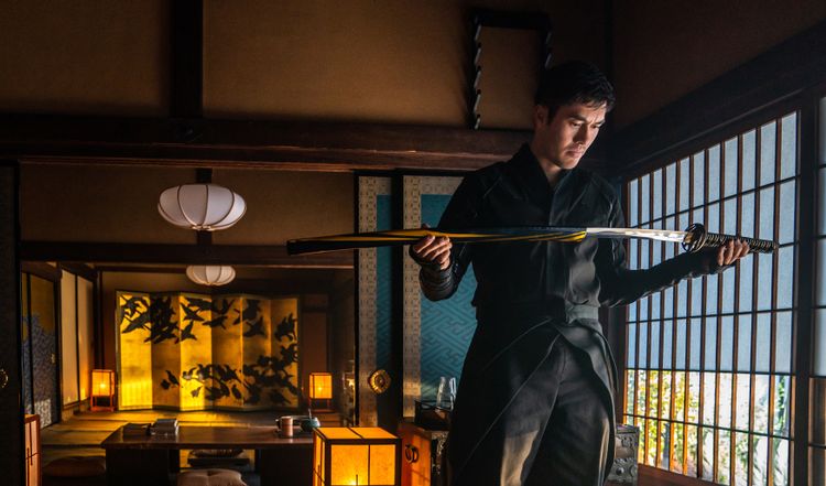 Henry Golding Stars as SNAKE EYES Coming to Theaters July 22, 2021!